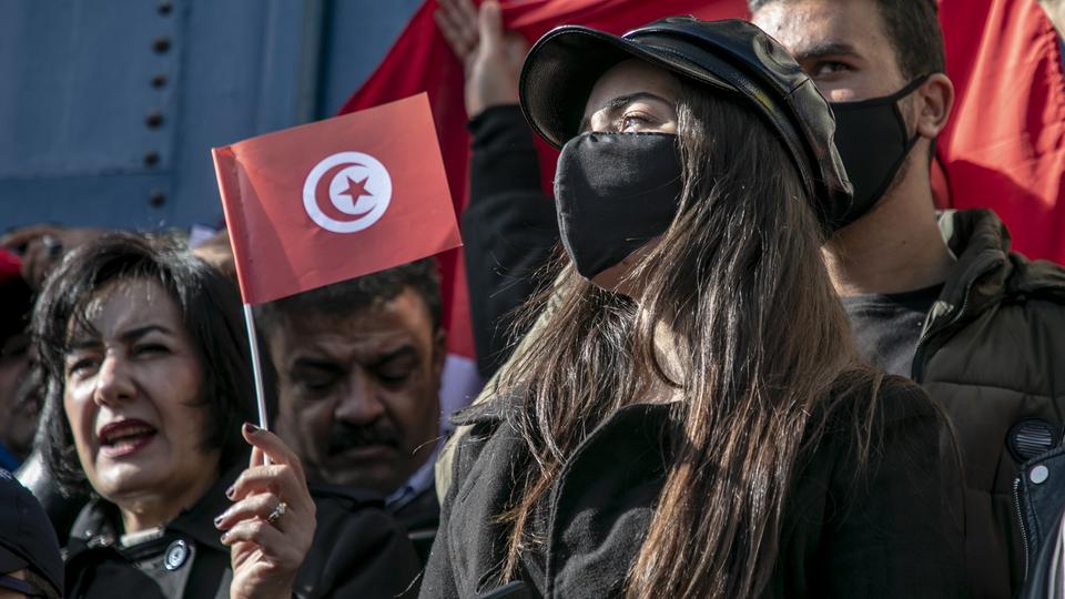 Tunisia’s rocky road to democracy |  hr-iNFO