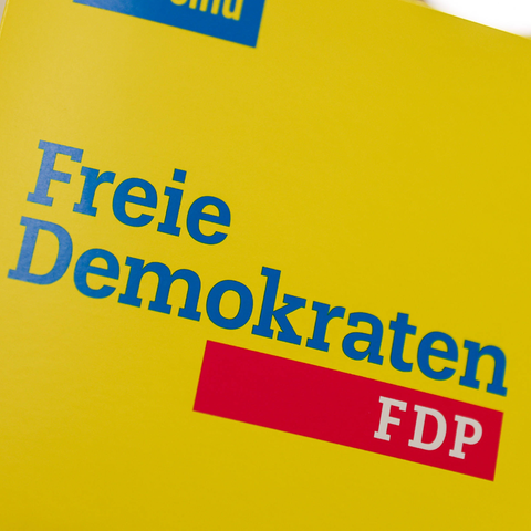 FDP Logo