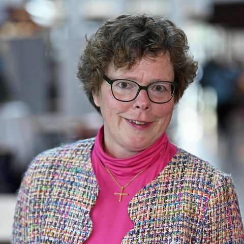 Beate Hofmann, Bischoefin der Evangelischen Kirche von Kurhessen-Waldeck 