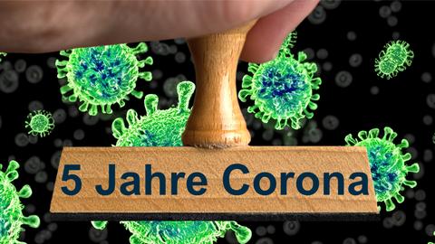 Fünf Jahre Corona