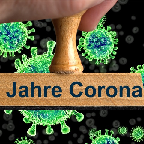 Fünf Jahre Corona