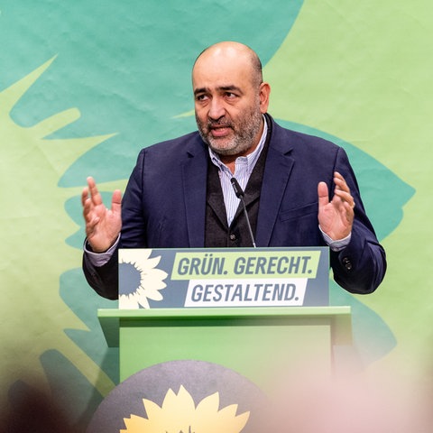 Omid Nouripour (Bündnis 90/Die Grünen)