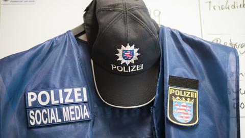 Social Media Polizei