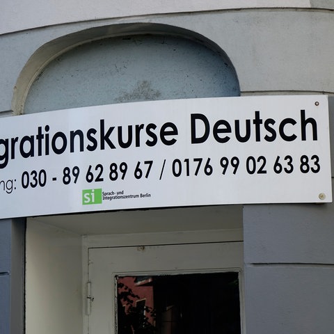 Eine Sprachschule in Neukoelln bietet Integrationskurse an